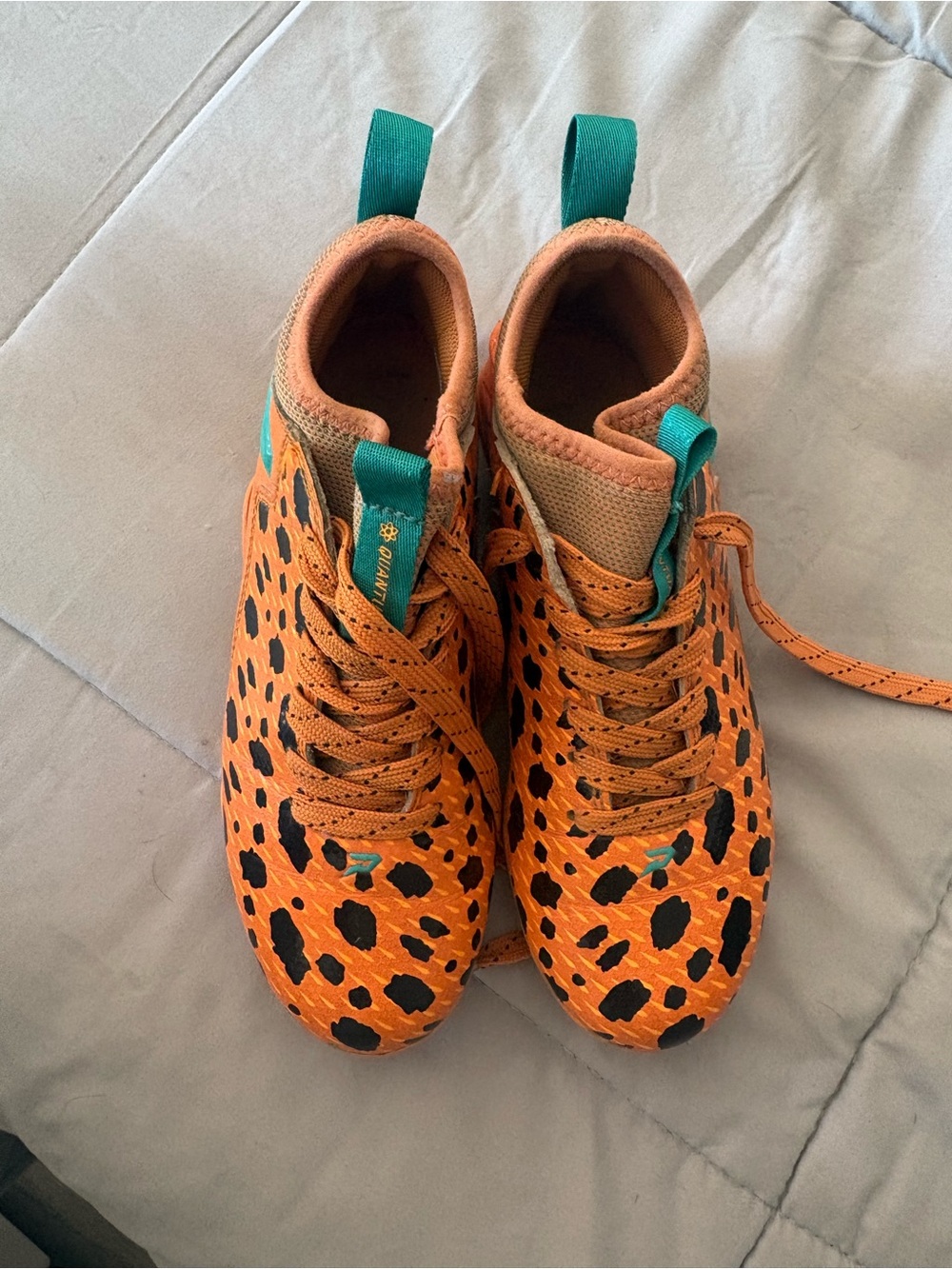 Phenom Football Cleats
